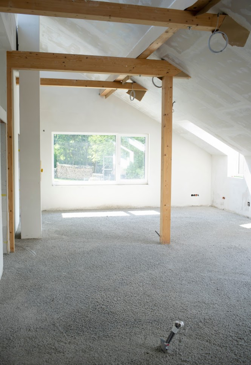 rénovation douelle